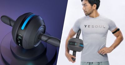 Ролик для Прeсса Умный Smart Abroller Yesoul от Xiaomi