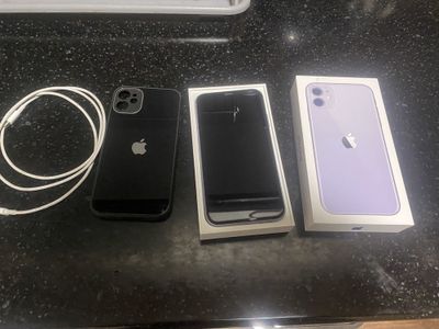iPhone 11 64gb ideal