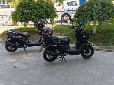 Tank 90+ yuradi yangi sukuter