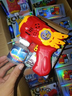 Fluzer Pistalet + 4 ta batareka BONUS ( puzer ) pistolet