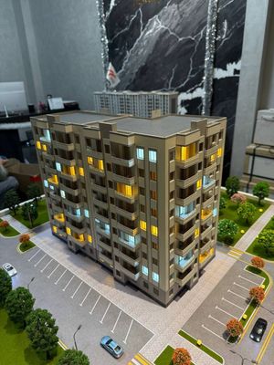 Sifatli 3D Uy Maketlari