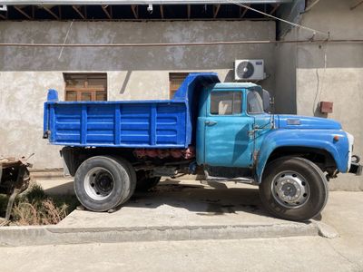 Zil 130 Samasval
