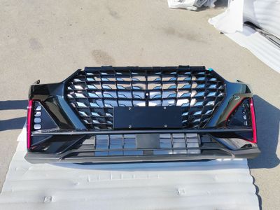 Jetour X 70 plusga yangicha oldi Banfer