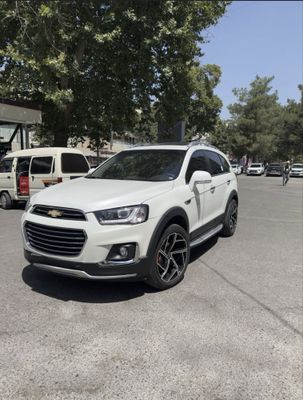 captiva 3 4 qilingan probeg 120 mim