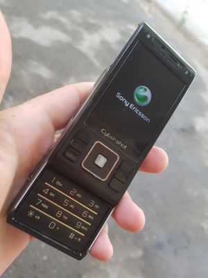 Sony ericsson c905 sotladi