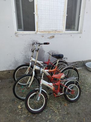 Велосипед сатылады