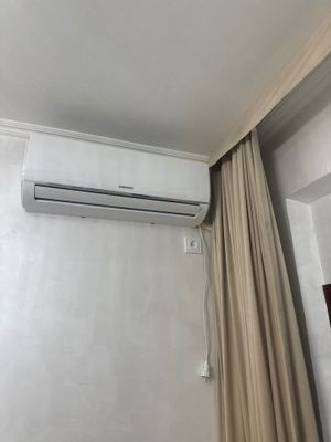 Kanditsioner ustanofka i remont