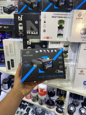 Neoline 9700s WI-FI Bleck