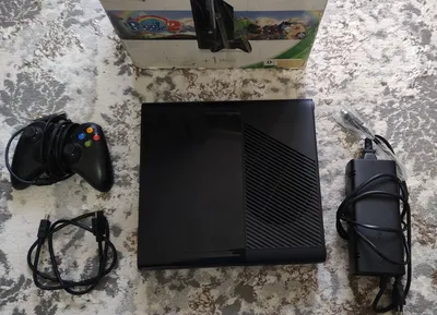 Продаётся Xbox 360