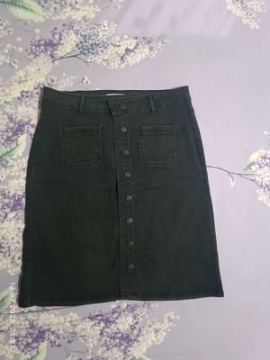 Продаётся новая джинсовая юбка