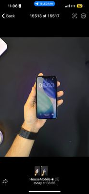 Iphone 13 pro LL/A 128 gb yomkost 95 sost ideal