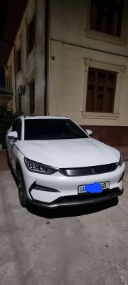 Byd song plus flagship ev 505
