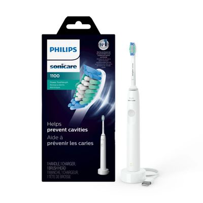 Звуковая электрическая зубная щетка Philips HX3641