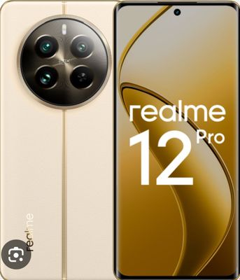 Realme 12 pro 12/256gb