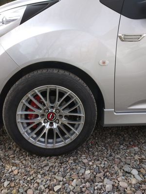 Brembo накладка для спарк