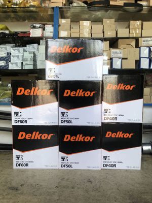 DELKOR korea akkumulyator 40/50/60/74