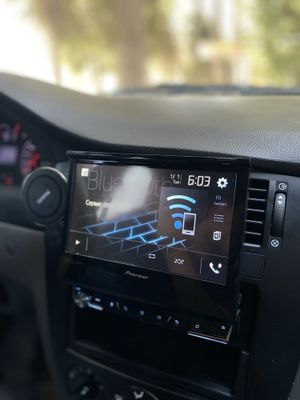 Pioneer A7250bt srochni