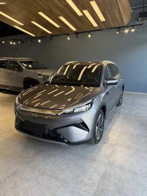 ByD Yuan Plus Full