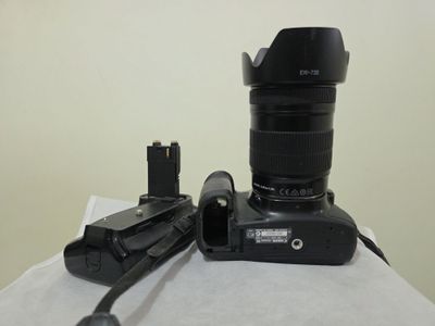 Canon eos 60d 18-135