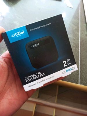 portable 2tb SSD Crucial