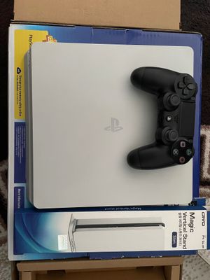 PlayStation 4slim 500gb