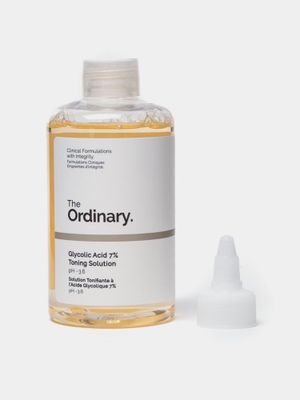 Кислотный тоник Glyculic Acid 7% Toning Solution