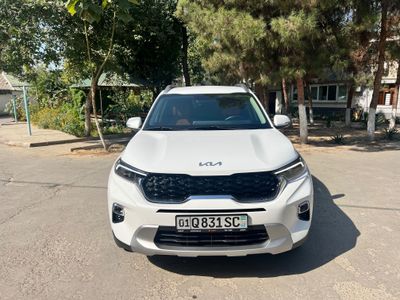 KIA SONET 2024 2 позиция