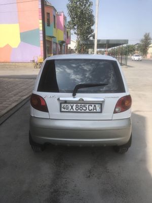 Матиз бест сотилади