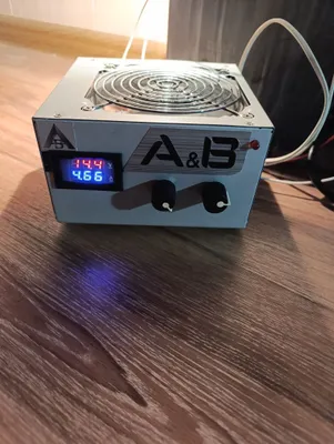 Зарядное устройство для аккумулятора