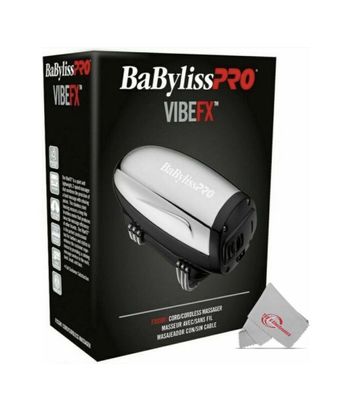 Babyliss pro масажер