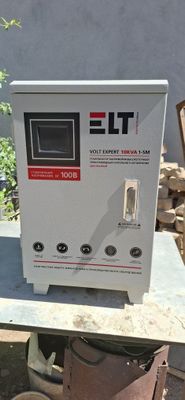 Продается стаблизатор напряжения Volt Expert-10KVA 1-SM, ELT 100-275 V