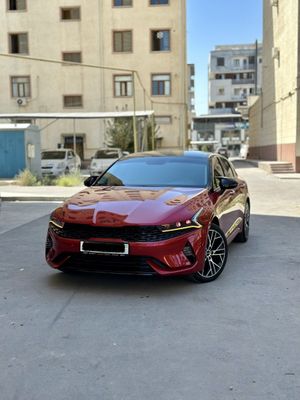 Kia K5 2024y Bez lyuk