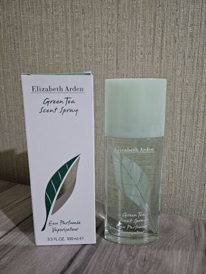 Elizabeth Arden, green tea, 100 мл, чек так же покажу при встрече.