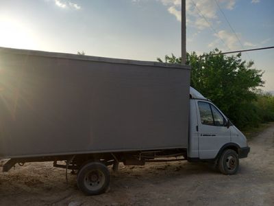 Gazel sotiladi 420uzunligi srochna
