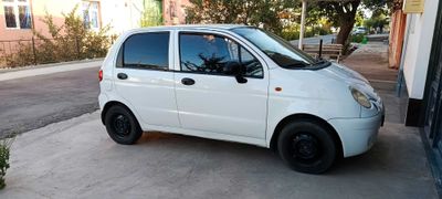 Matiz sotiladi 2007