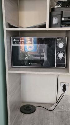 Микроволновая печь