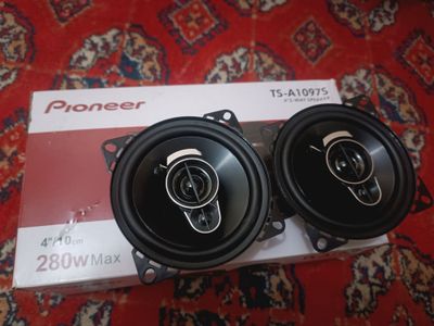 Pioneer 10 sm kalonkalar