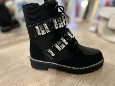 Новые сапоги от бренда River Island 36 размер.