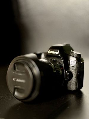 Canon eos 6D 480$