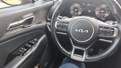Kia Sportage X-line 2022