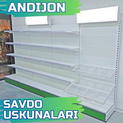 Стеллаж металлический сборный, konstruktiv metall stellajlar