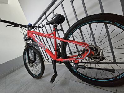 Продаю велосипед WELLGO 27.5" | Дисковые тормоза | 21 скорость