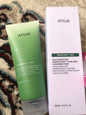 Anua penkasi, 100% original