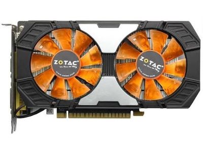 Видеокарта сотилади модель GTX 750 TI (2 GB)