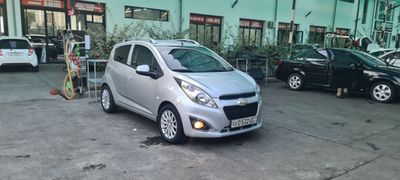 Spark sotiladi yili 2020 prabegi 89.000 km pozitsia 4 avtomat karopka