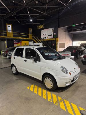 Chevrolet Matiz MX
