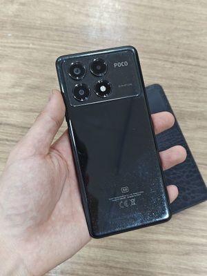 Poco X6 Pro 512Gb Black Sotlad