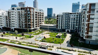 Продается 4х ком. кв-ра, ЖК Gardens Residence,ор-р:Ташкент Сити, 125м2