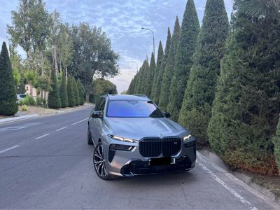 Продаю Bmw x7 m60