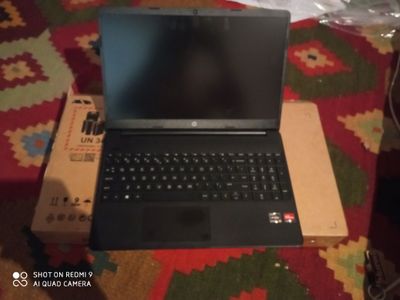 Notebook Hp Ryzen 5 5500U